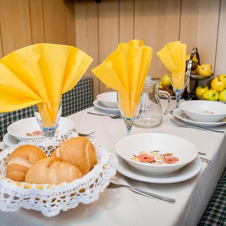 Villaggio Turistico Camping Cervino Antey-Saint-Andre Ngoại thất bức ảnh