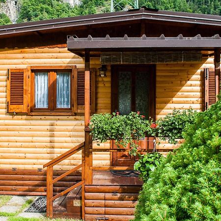 Villaggio Turistico Camping Cervino Antey-Saint-Andre Ngoại thất bức ảnh