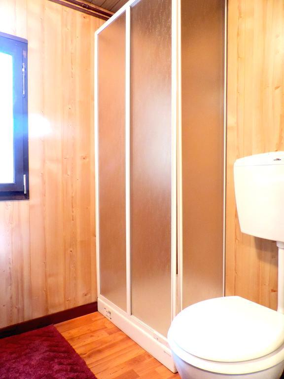 Villaggio Turistico Camping Cervino Antey-Saint-Andre Ngoại thất bức ảnh