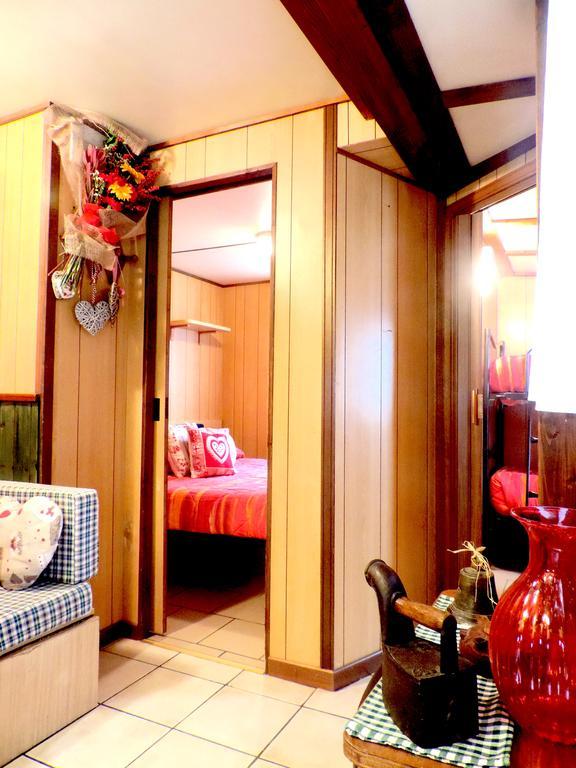 Villaggio Turistico Camping Cervino Antey-Saint-Andre Ngoại thất bức ảnh