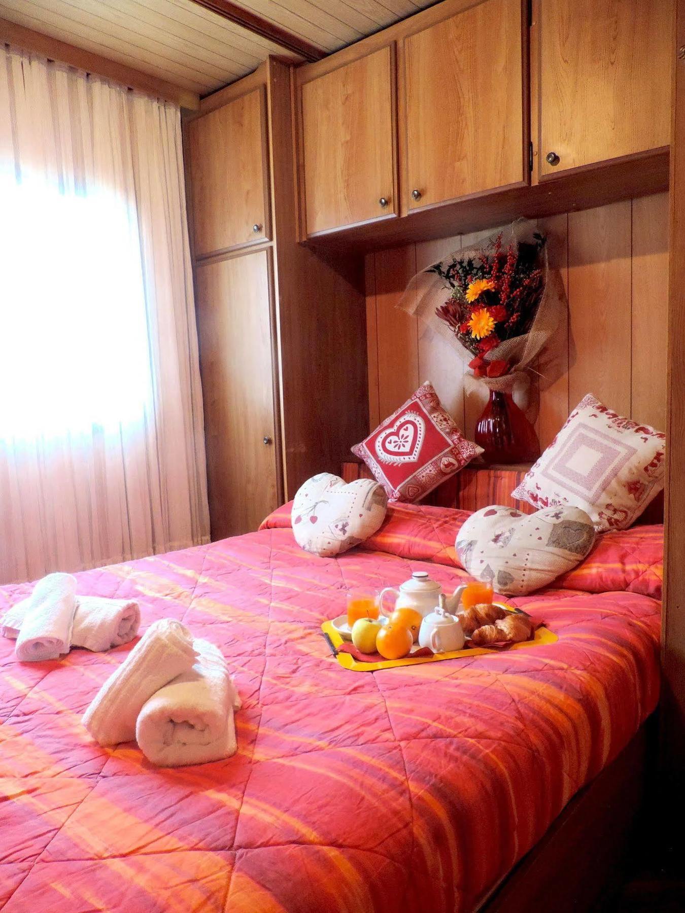 Villaggio Turistico Camping Cervino Antey-Saint-Andre Ngoại thất bức ảnh