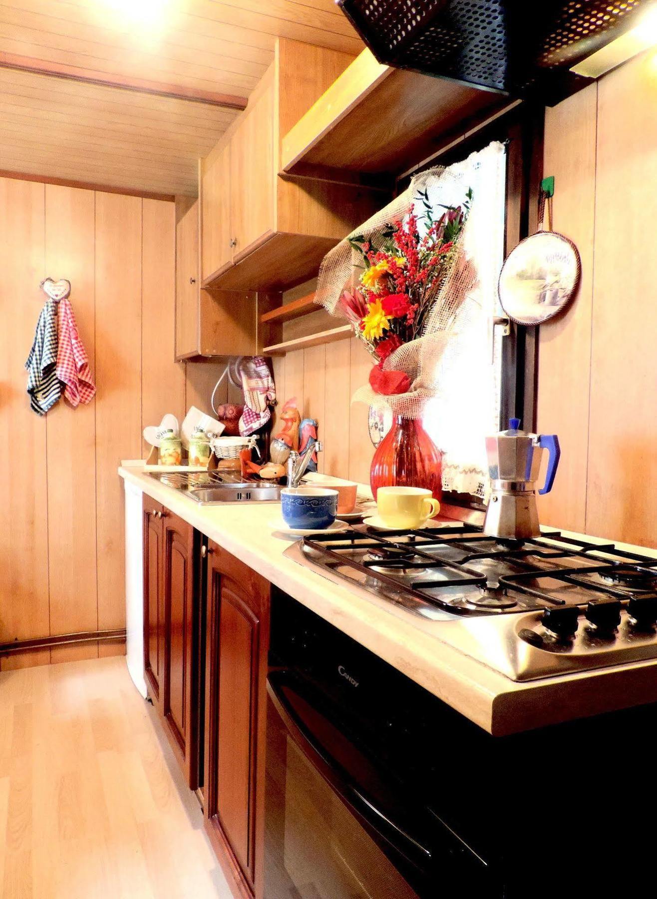 Villaggio Turistico Camping Cervino Antey-Saint-Andre Ngoại thất bức ảnh
